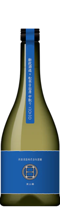 新政 Colors ラピスラズリ -瑠璃- (ロット例)