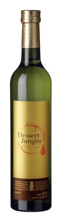 高清水 Dessert Jungin (デザート純吟)