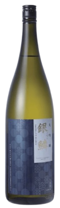 銀鱗 大吟醸