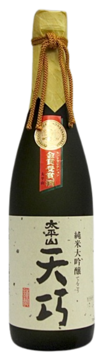 太平山 純米大吟醸 天巧