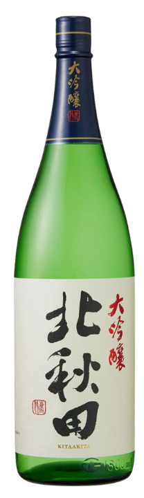 北鹿 北秋田 大吟醸