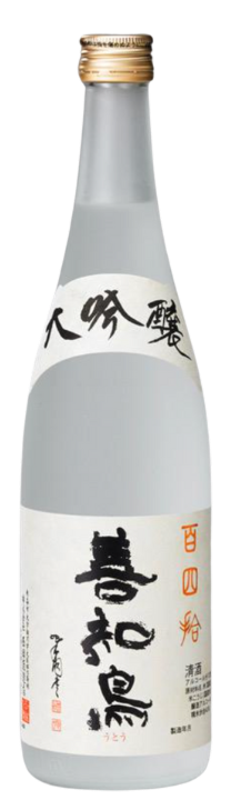 善知鳥 大吟醸 百四拾