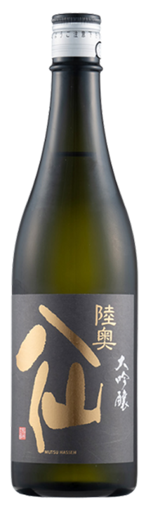 陸奥八仙 大吟醸 (火入)