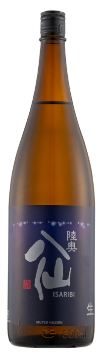 陸奥八仙 ISARIBI 特別純米 生原酒