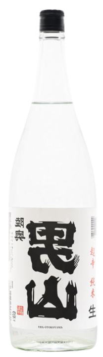 陸奥男山 超辛純米 裏男山 生原酒