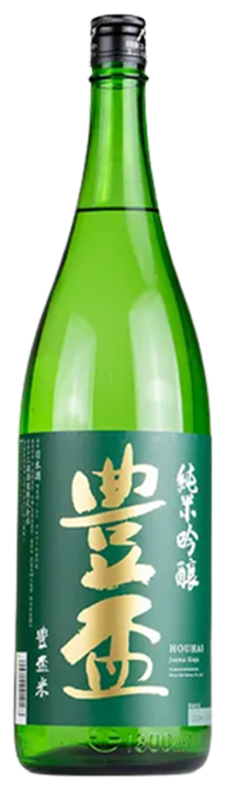 豊盃 純米吟醸 豊盃米