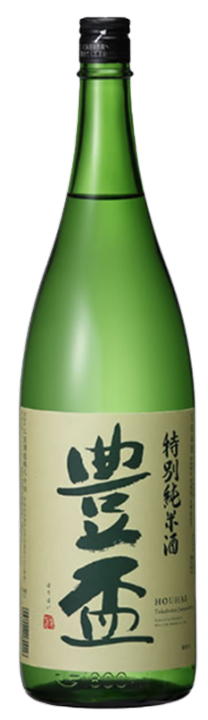 豊盃 特別純米酒