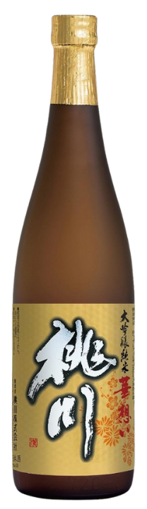 桃川 大吟醸純米 華想い