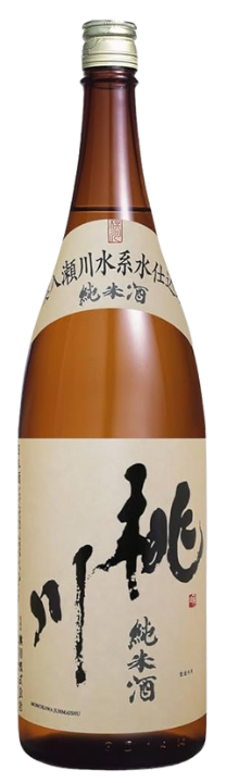桃川 純米酒