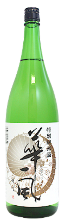 華一風 特別純米酒