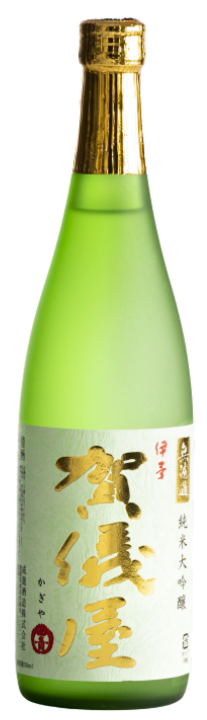 賀儀屋（かぎや）純米大吟醸 雫媛（しずくひめ）