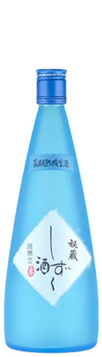 純米大吟醸　秘蔵 しずく酒