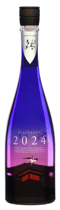 仁喜多津（にきたつ）純米大吟醸