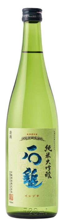 石鎚 純米大吟醸 槽搾り