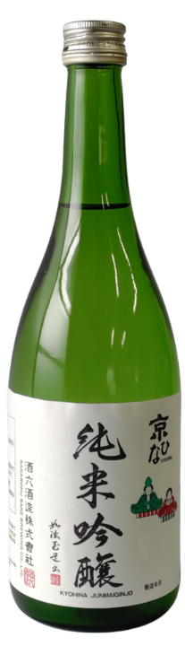 京ひな 純米吟醸