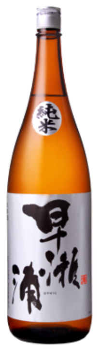 早瀬浦 純米酒