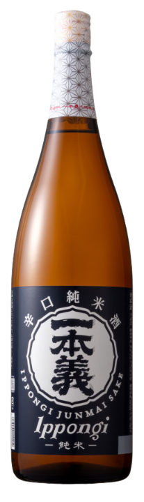 一本義 純米酒