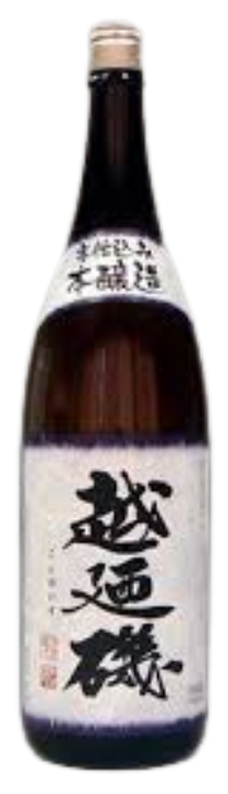 越の磯 辛口 本醸造