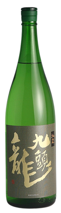 黒龍 純米酒 九頭龍