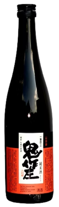 鬼作左 純米