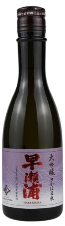 早瀬浦 大吟醸