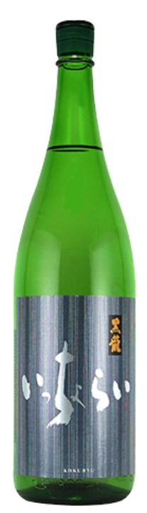 黒龍 いっちょらい 吟醸