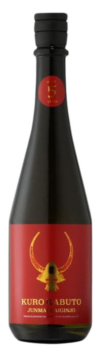 池亀（いけかめ）純米大吟醸 黒兜（くろかぶと）