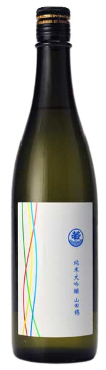 若波（わかなみ）純米大吟醸