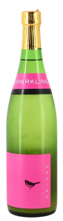 庭のうぐいす（にわのうぐいす）スパークリング ピンク