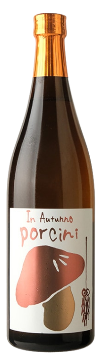 三井の寿（みいのことぶき）純米吟醸 ワイン酵母仕込み Porcini（ポルチーニ）