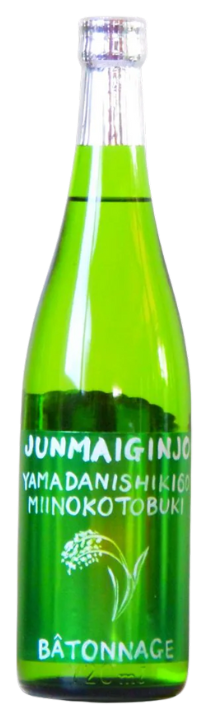 三井の寿（みいのことぶき）純米吟醸 バトナージュ