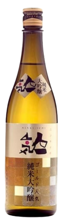 人気一 ゴールド人気 純米大吟醸