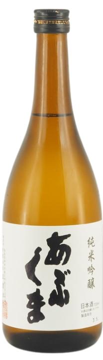 あぶくま 純米吟醸 夢の香