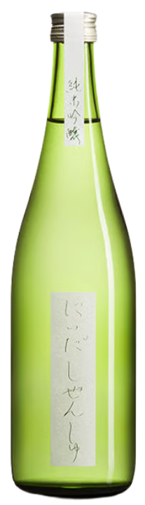 にいだしぜんしゅ 純米吟醸
