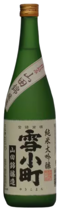 雪小町 純米大吟醸 山田錦