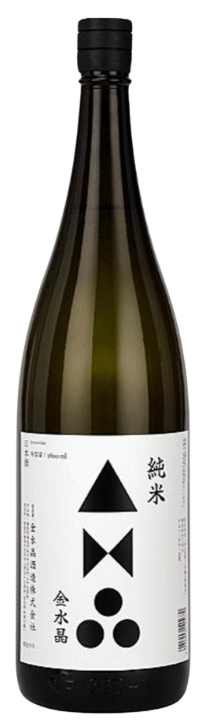 金水晶 純米酒