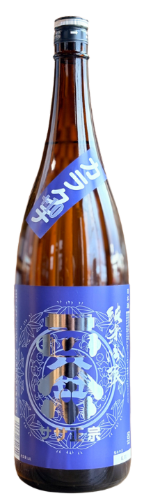 笹正宗 純米吟醸 辛口