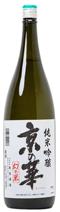 辰泉酒造 京の華 純米酒