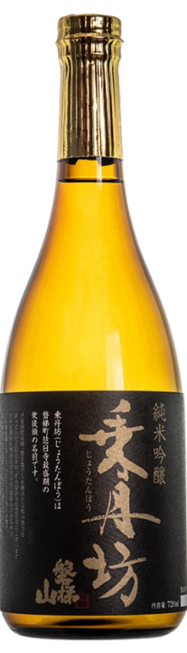 磐梯酒造 乗丹坊 純米吟醸