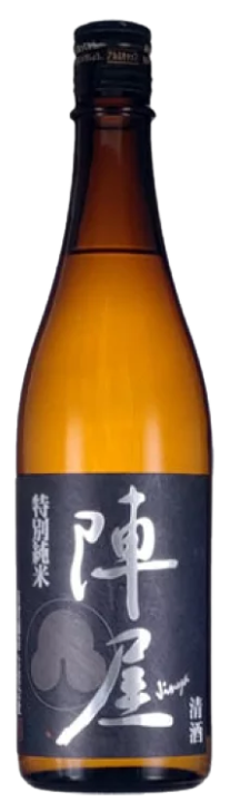 有賀醸造 陣屋 特別純米