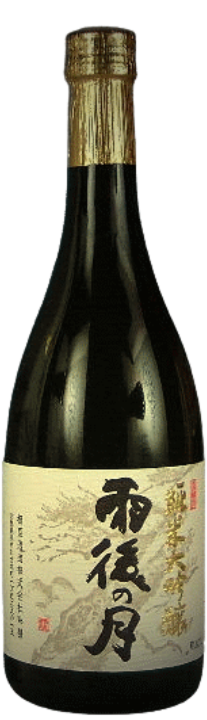 雨後の月（うごのつき）純米大吟醸