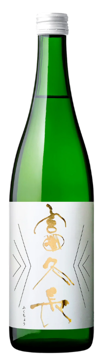 富久長（ふくちょう）純米吟醸 八反草（はったんそう）