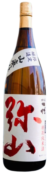 一代弥山（いちだいみせん）特別純米