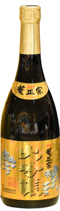 菱正宗（ひしまさむね）大吟醸