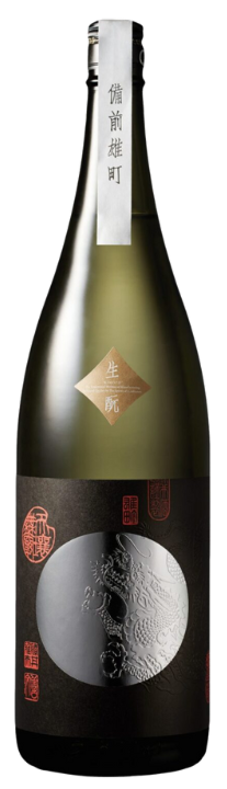 龍勢（りゅうせい）特別純米 生もと仕込み