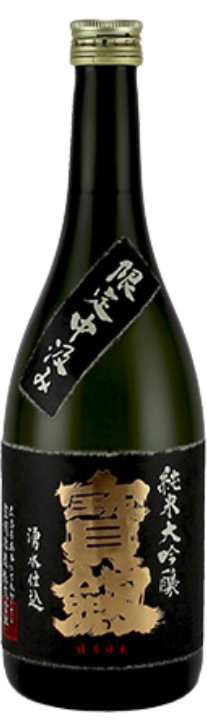 寳剣（ほうけん）純米大吟醸