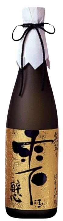 醉心（すいしん）純米大吟醸 袋取り雫酒