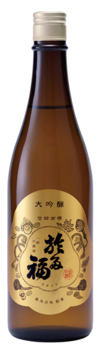於多福（おたふく）大吟醸