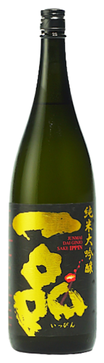 一品（いっぴん）純米大吟醸 山田錦