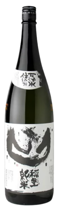 稲里（いなさと）純米酒 ひたち錦